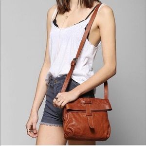 Frye crossbody bag
